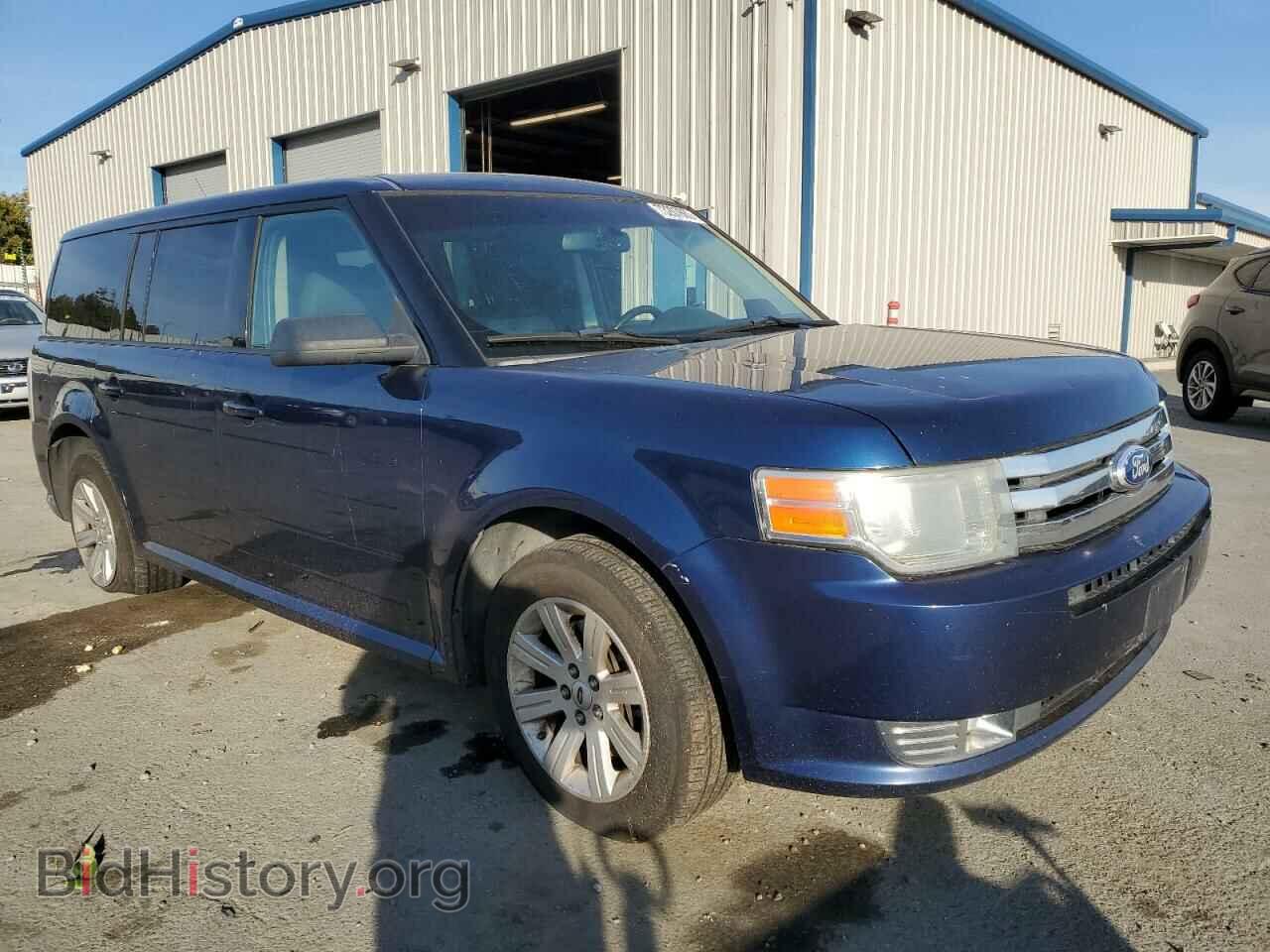 2012 FORD FLEX - VIN: 2FMGK5BC0CBD11682 - Photo 4