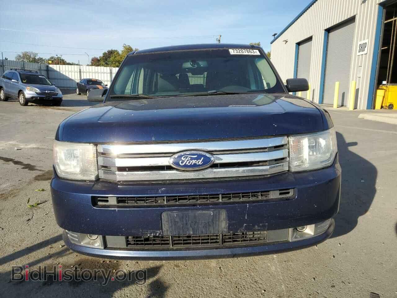 2012 FORD FLEX - VIN: 2FMGK5BC0CBD11682 - Photo 5