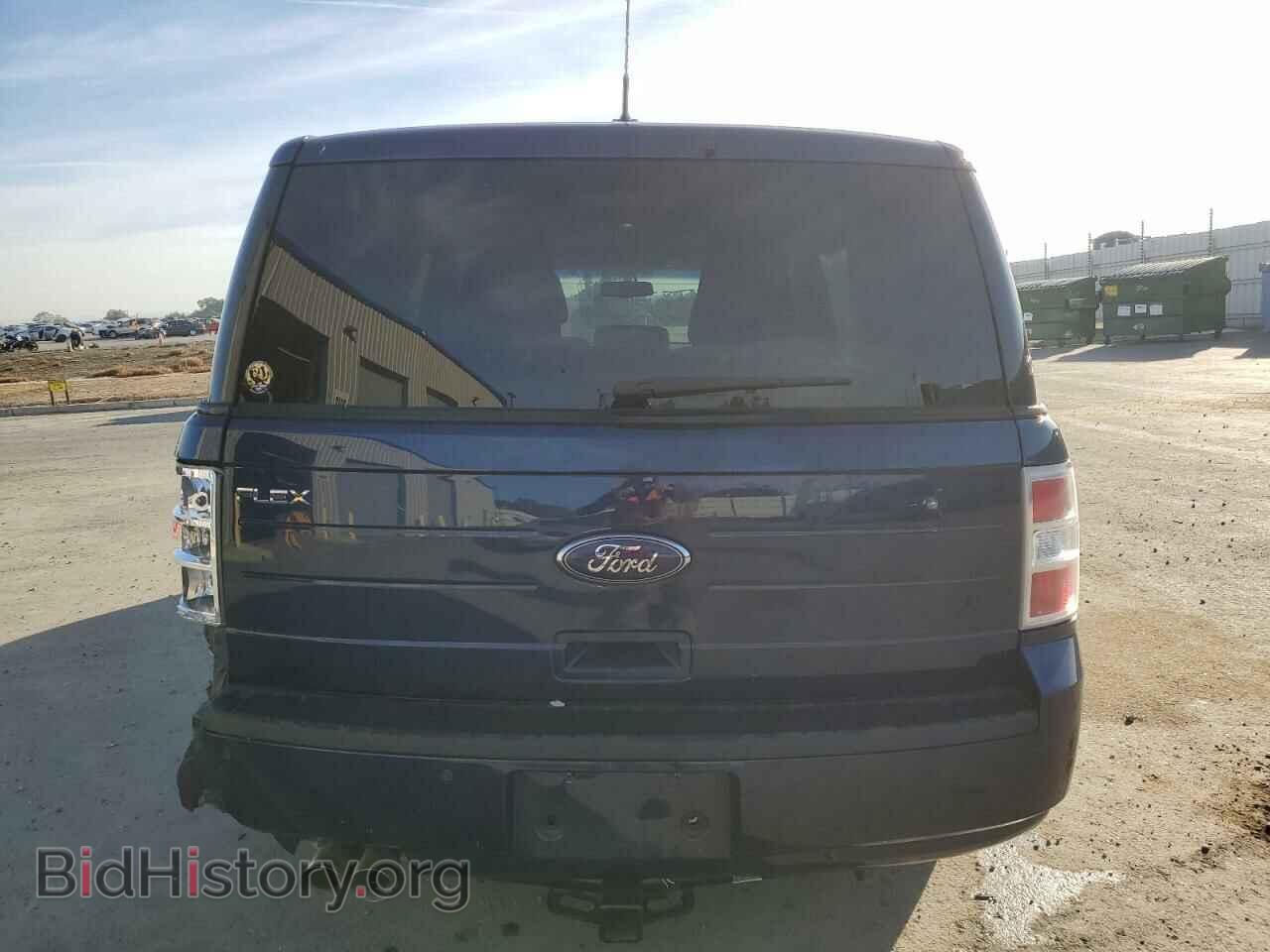2012 FORD FLEX - VIN: 2FMGK5BC0CBD11682 - Photo 6