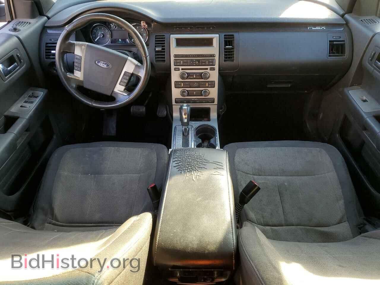2012 FORD FLEX - VIN: 2FMGK5BC0CBD11682 - Photo 8