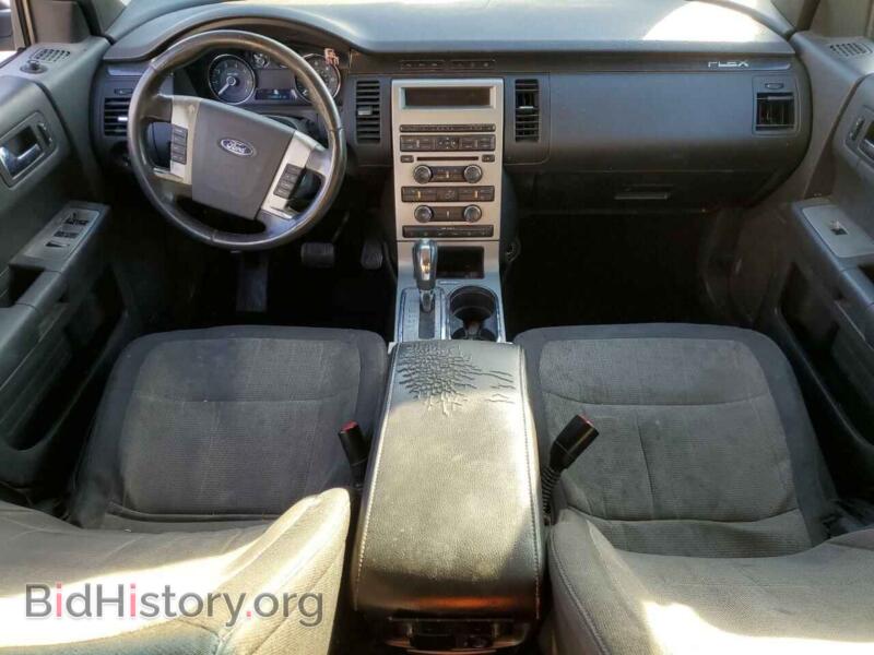 2012 Ford FLEX (VIN 2FMGK5BC0CBD11682) — фото 8 из 12