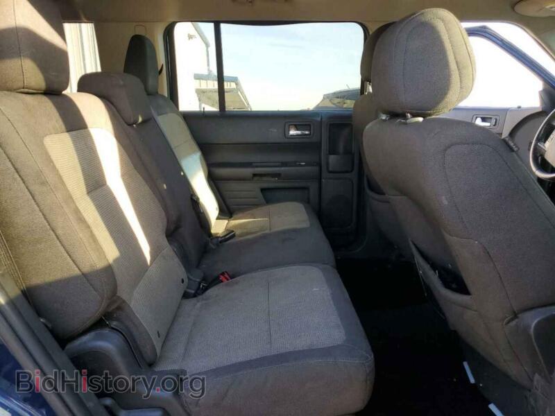 2012 Ford FLEX (VIN 2FMGK5BC0CBD11682) — фото 10 из 12