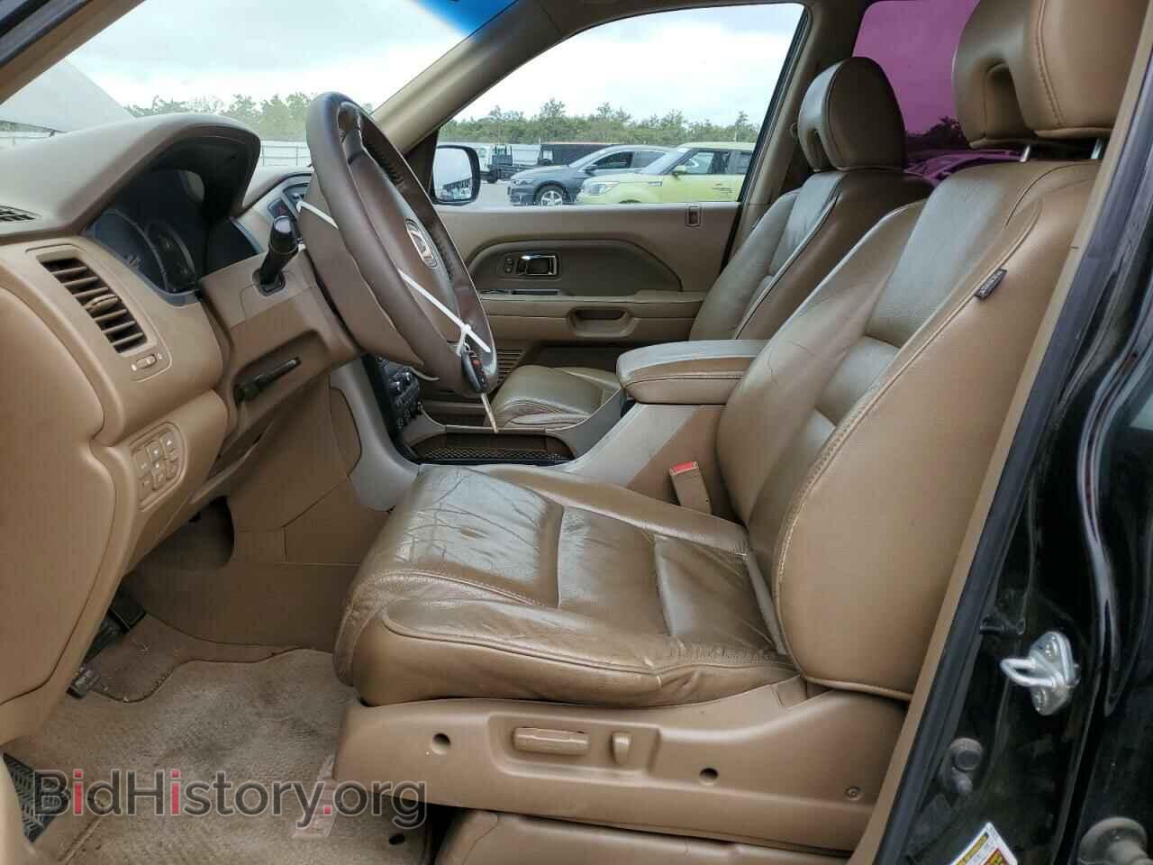 2008 HONDA PILOT - VIN: 5FNYF28798B008979 - Фото 7