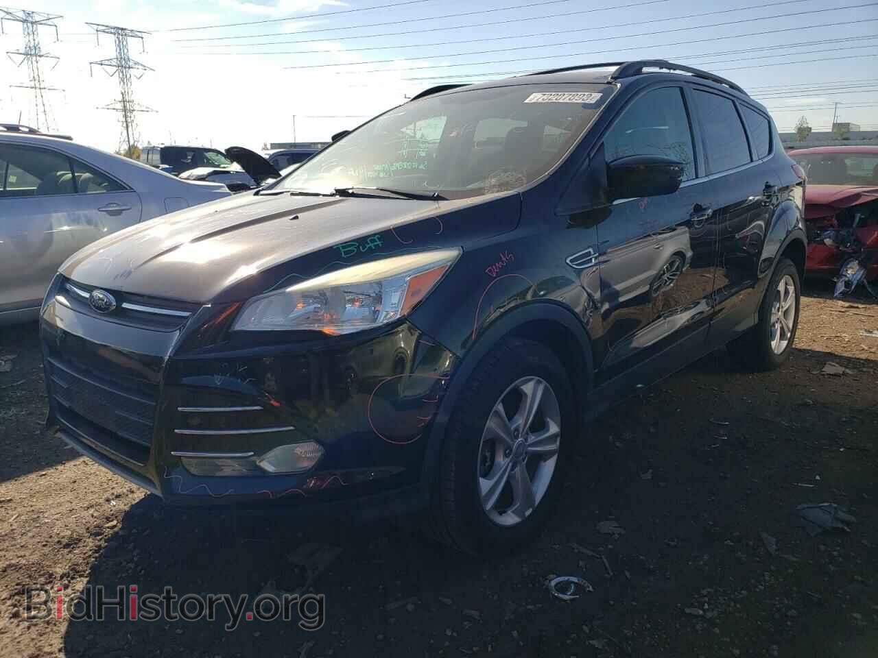 Photo 1FMCU9G99DUC95555 - FORD ESCAPE 2013