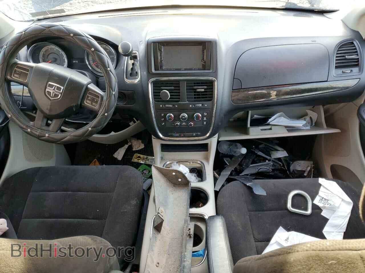 2012 DODGE CARAVAN - VIN: 2C4RDGCG2CR295660 - Фото 8