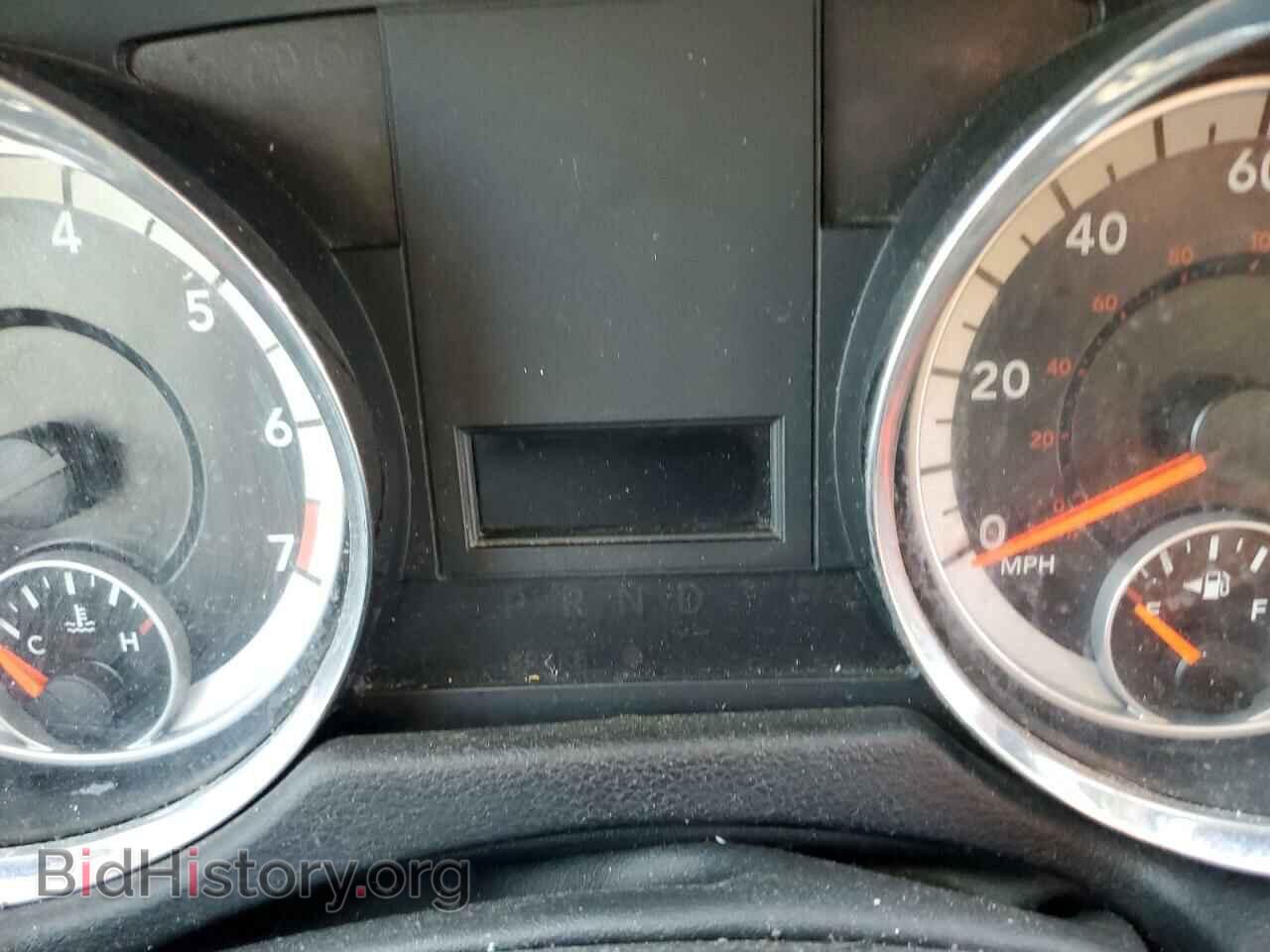 2012 DODGE CARAVAN - VIN: 2C4RDGCG2CR295660 - Фото 9