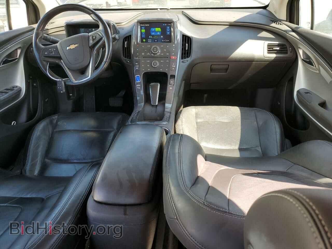 2012 CHEVROLET VOLT - VIN: 1G1RD6E48CU109712 - Фото 8
