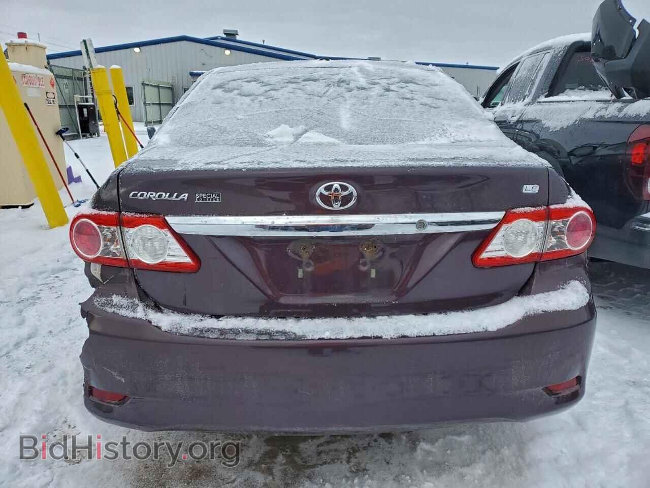 2013 TOYOTA COROLLA - VIN: 2T1BU4EE5DC091867 - Фото 6