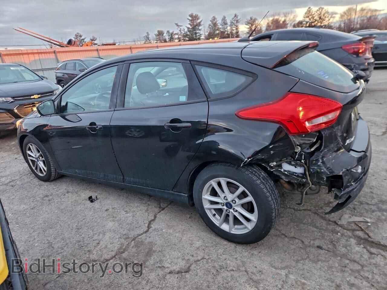 2016 FORD FOCUS - VIN: 1FADP3K24GL240759 - Фото 2