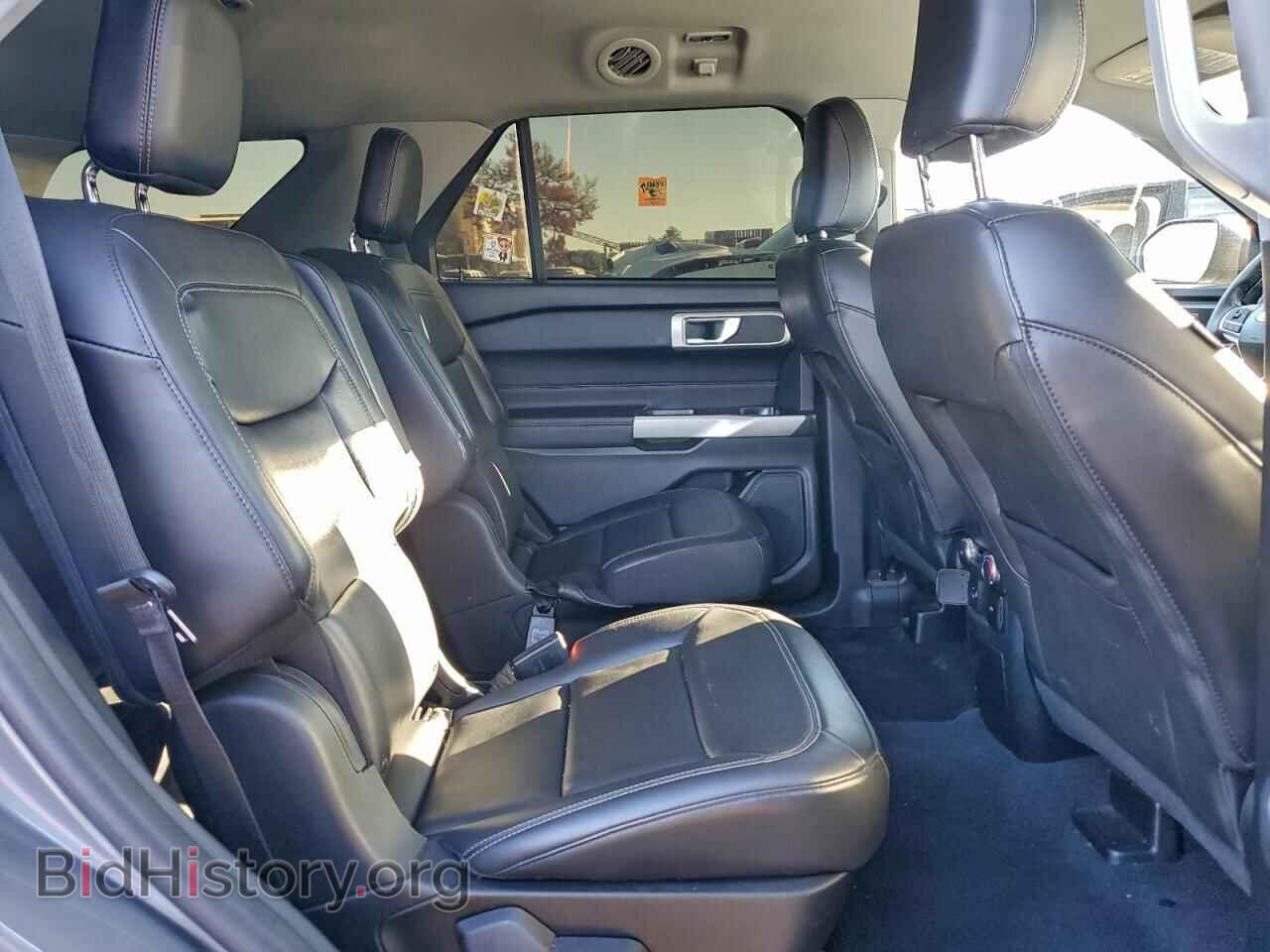 2022 FORD EXPLORER - VIN: 1FMSK7DH2NGA82996 - Фото 11