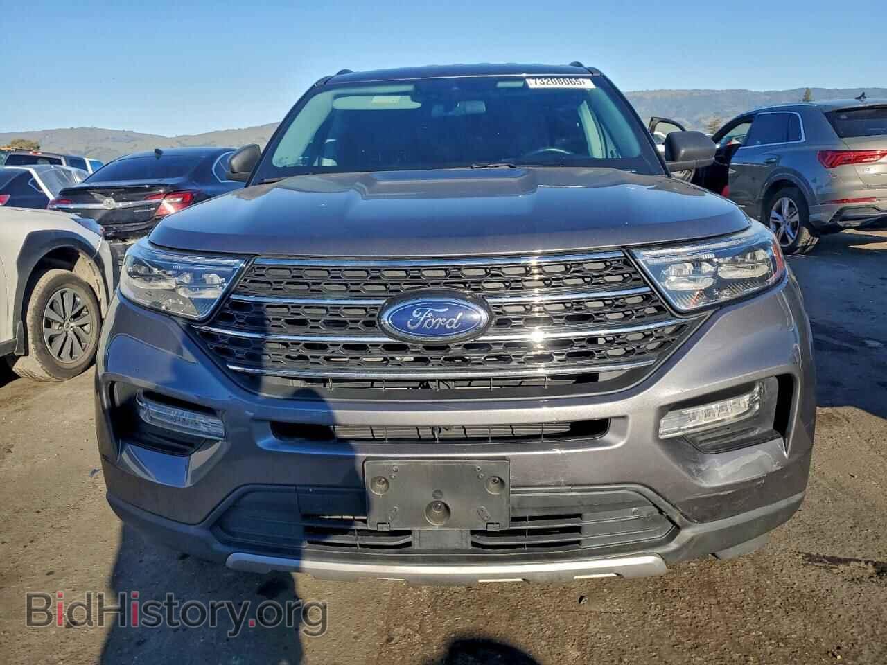 2022 FORD EXPLORER - VIN: 1FMSK7DH2NGA82996 - Фото 5