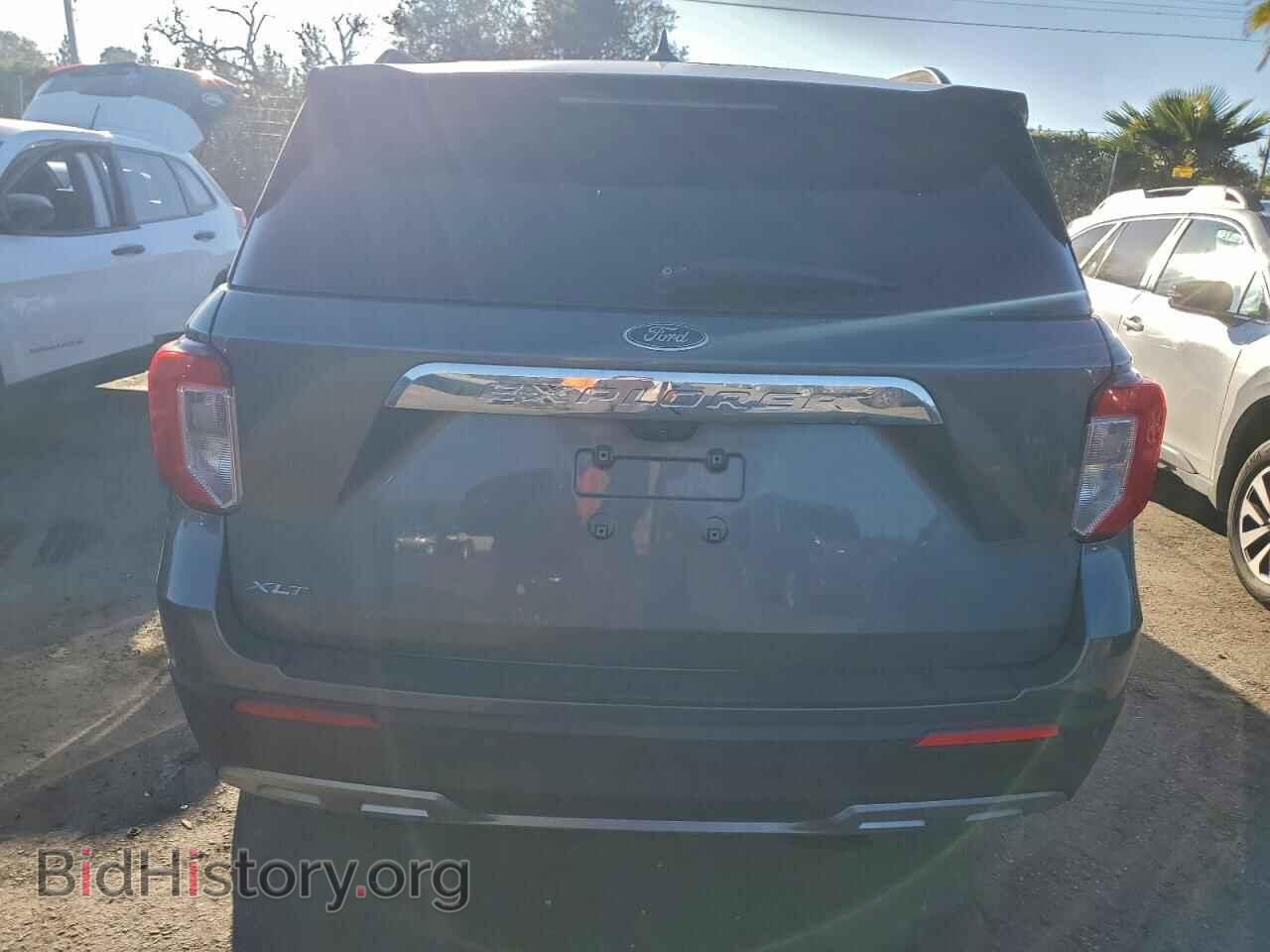 2022 FORD EXPLORER - VIN: 1FMSK7DH2NGA82996 - Фото 6