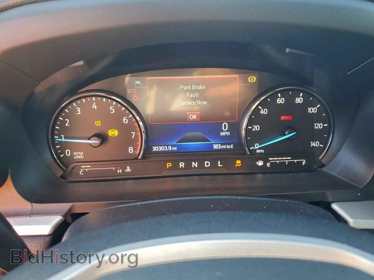 2022 FORD EXPLORER - VIN: 1FMSK7DH2NGA82996 - Фото 9