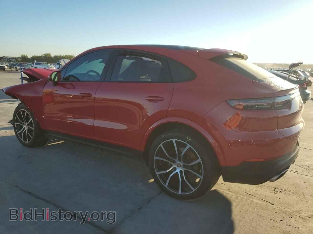 2022 PORSCHE CAYENNE - VIN: WP1BA2AY4NDA48492 - Фото 2