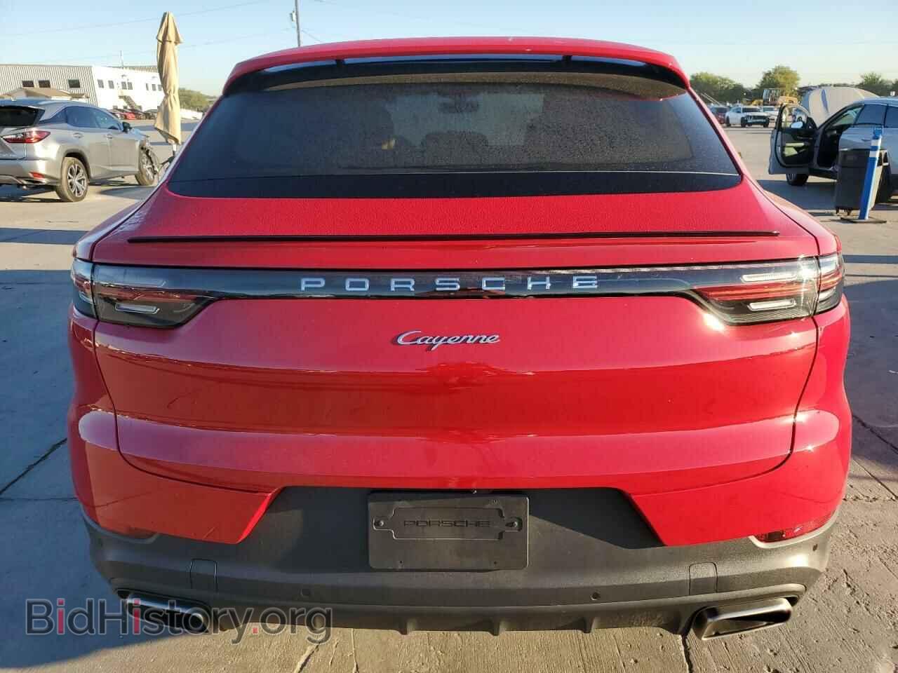 2022 PORSCHE CAYENNE - VIN: WP1BA2AY4NDA48492 - Фото 6