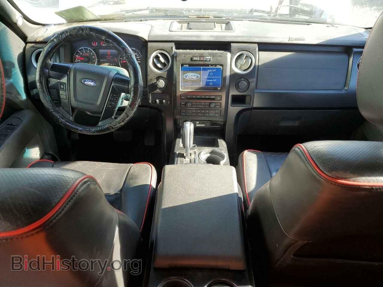 2012 FORD F-150 - VIN: 1FTFX1EF8CFB89670 - Фото 8