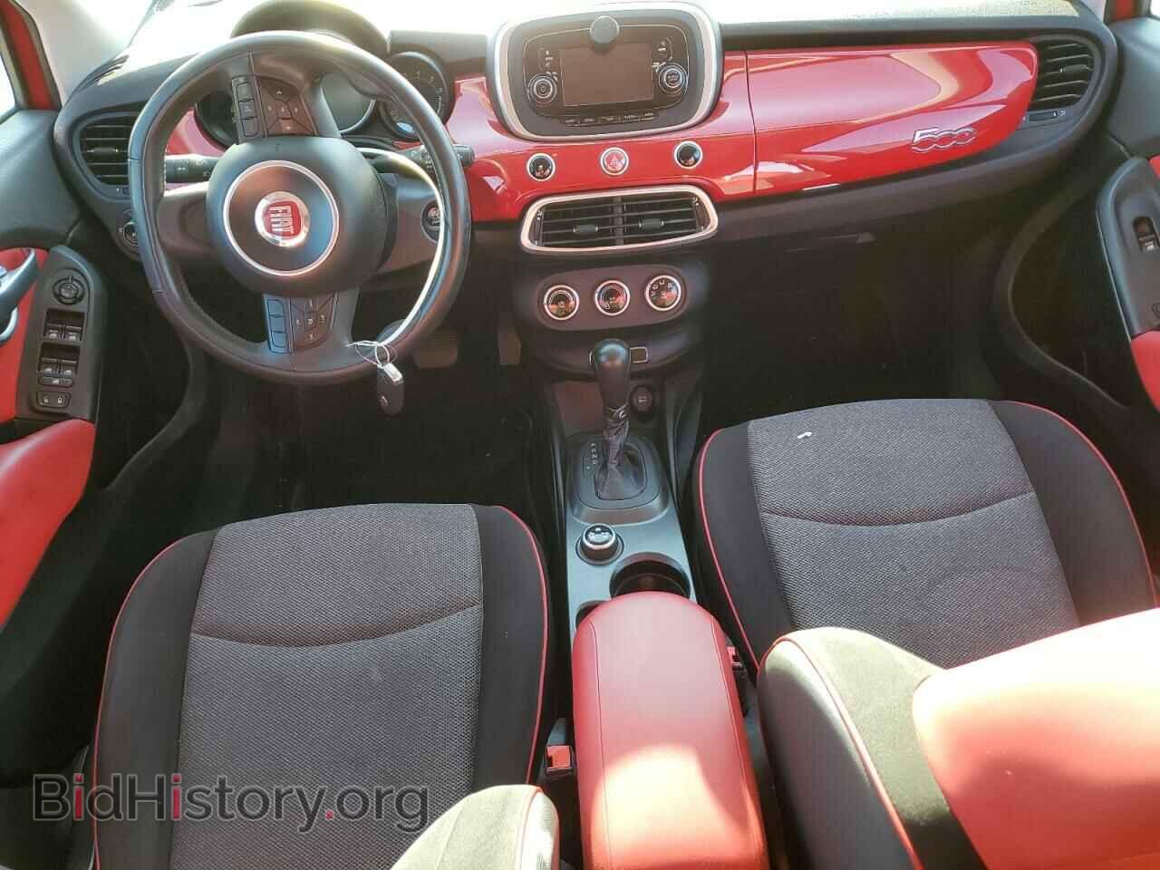 2016 FIAT 500 - VIN: ZFBCFYBTXGP357451 - Фото 8