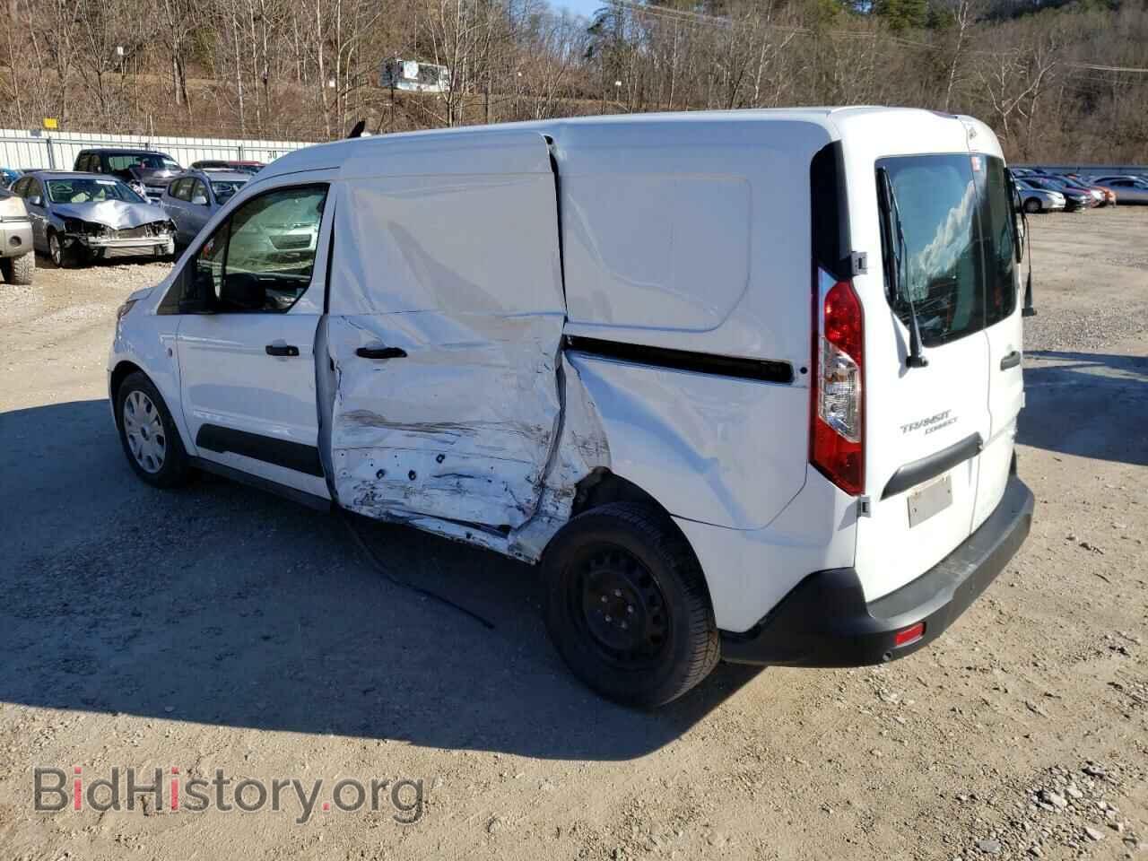 2022 FORD TRANSIT - VIN: NM0LS7T2XN1513168 - Фото 2