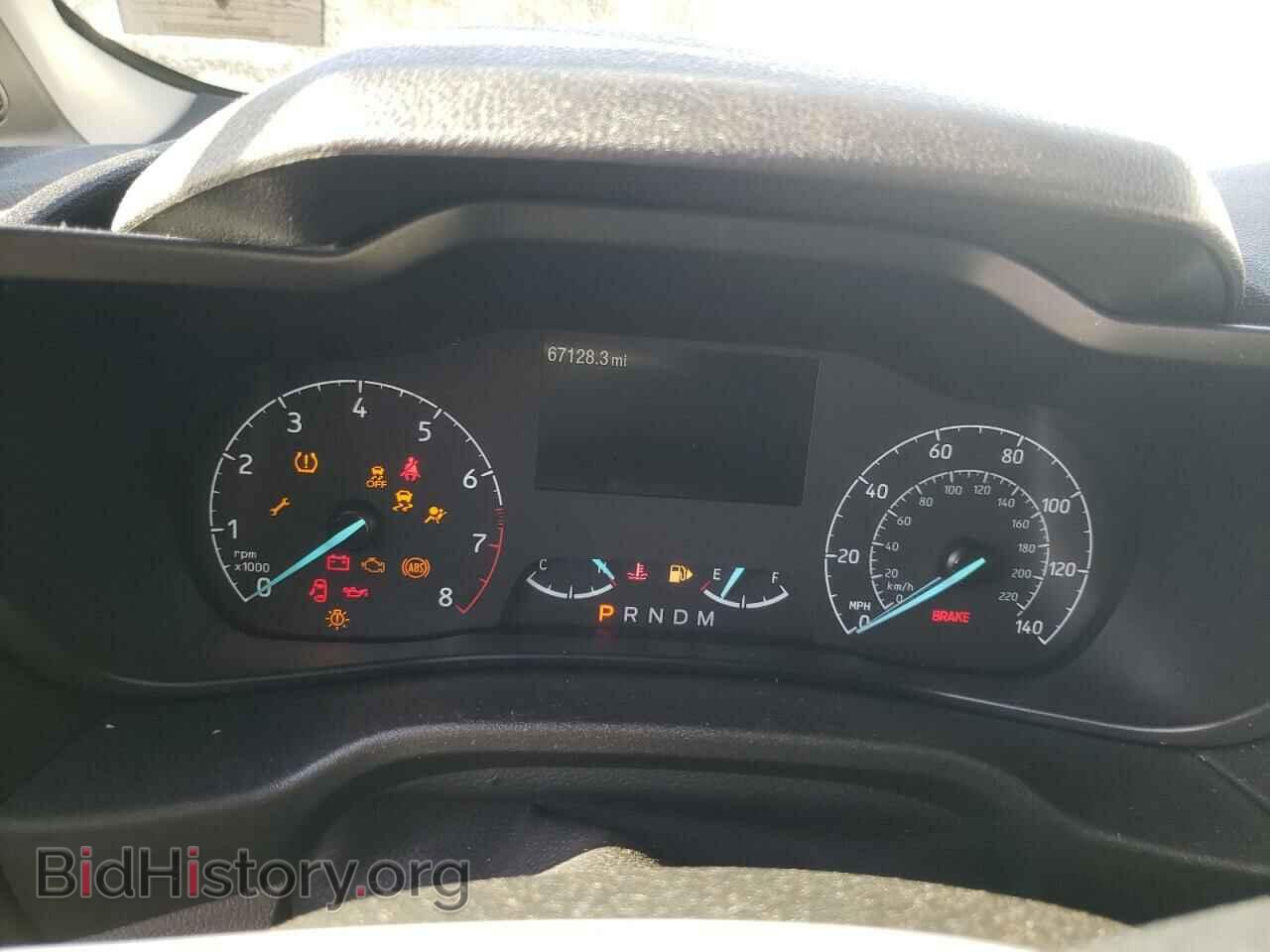 2022 FORD TRANSIT - VIN: NM0LS7T2XN1513168 - Фото 9
