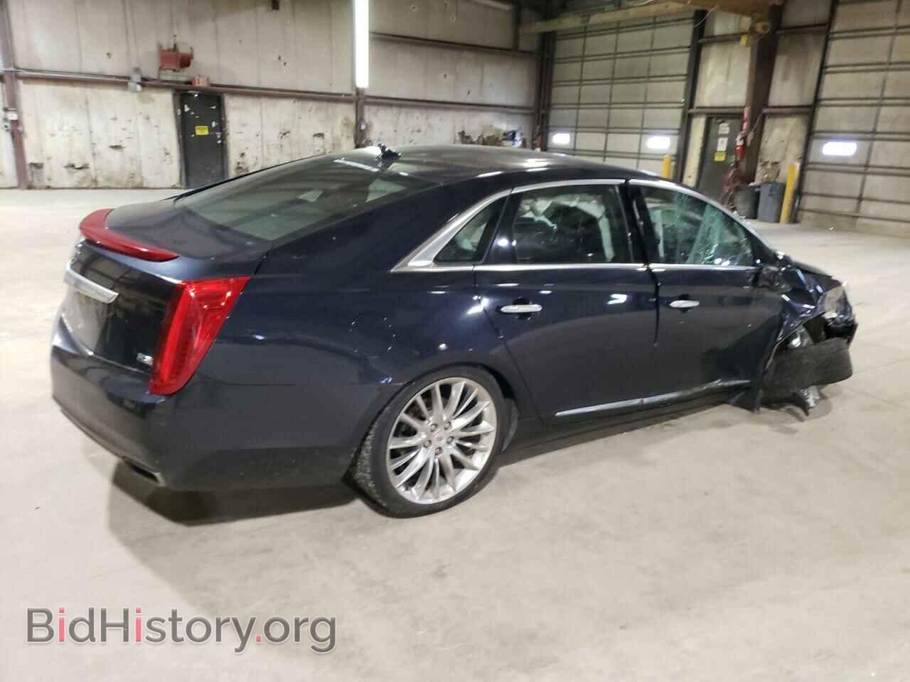 2013 CADILLAC XTS - VIN: 2G61V5S39D9166316 - Фото 3