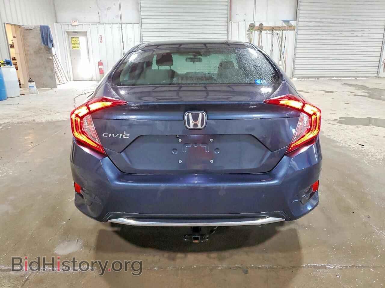 2019 HONDA CIVIC - VIN: 2HGFC2F63KH549068 - Фото 6