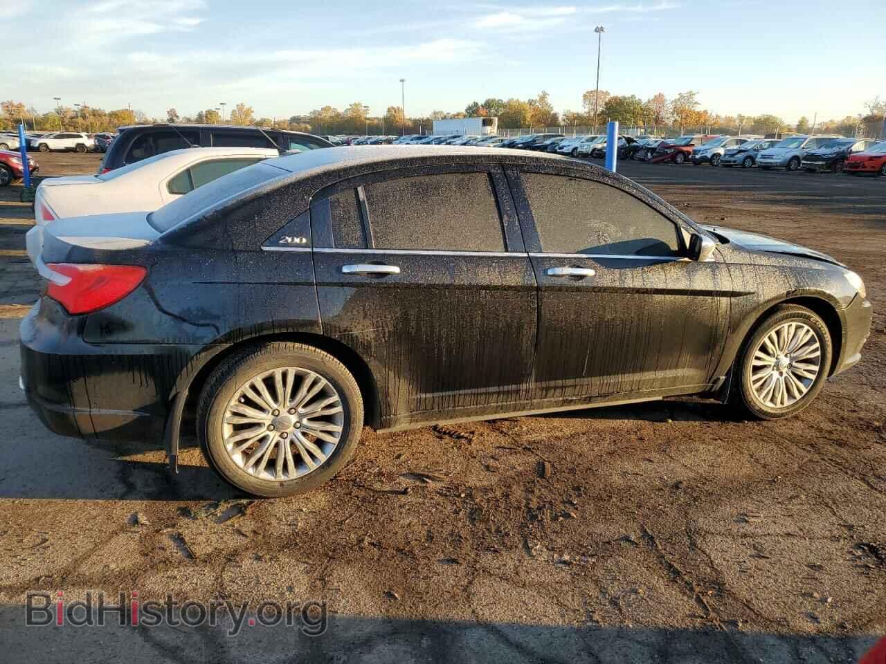 2012 CHRYSLER 200 - VIN: 1C3CCBCB2CN160020 - Photo 3