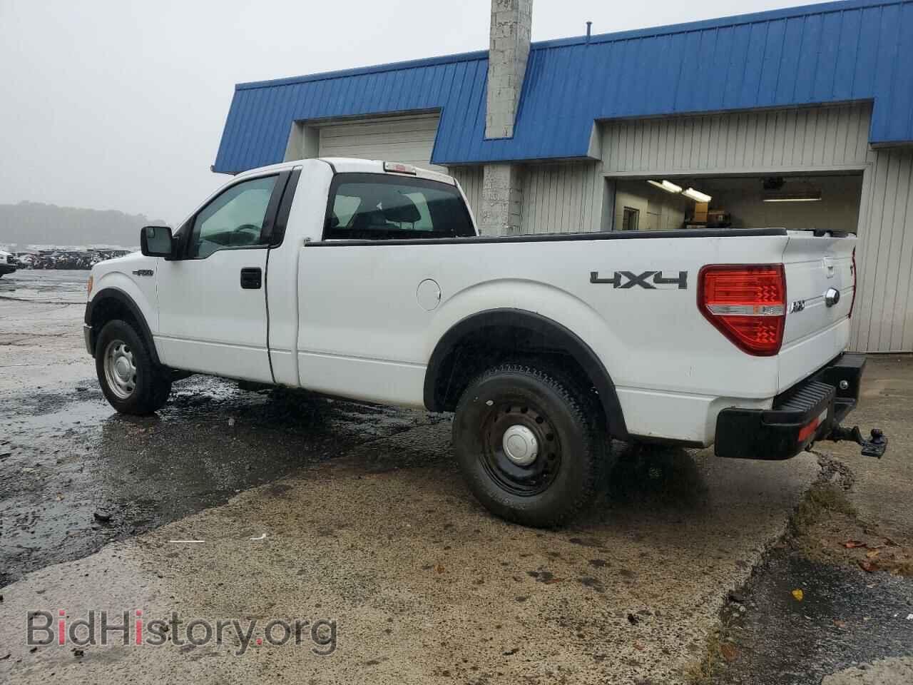 2011 FORD All Models - VIN: 1FTMF1EM0BKD07421 - Фото 2