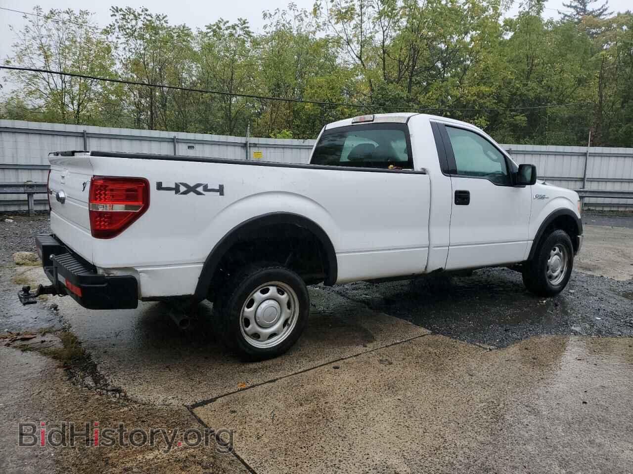 2011 FORD All Models - VIN: 1FTMF1EM0BKD07421 - Фото 3