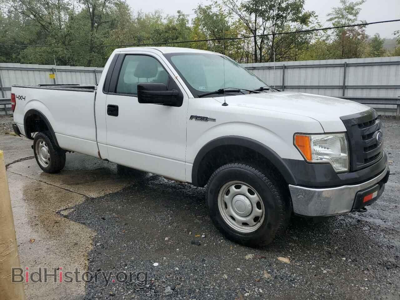 2011 FORD All Models - VIN: 1FTMF1EM0BKD07421 - Фото 4