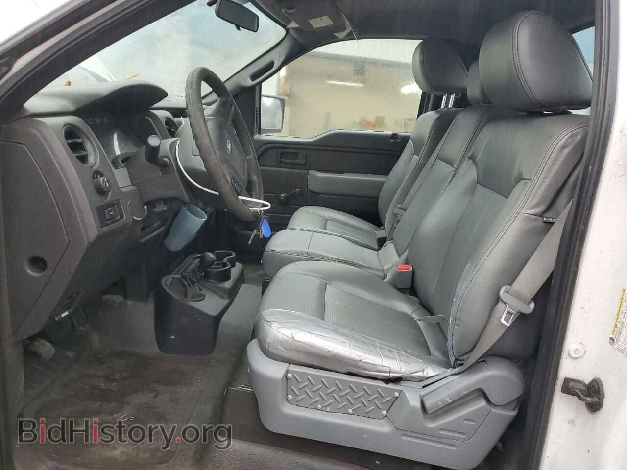 2011 FORD All Models - VIN: 1FTMF1EM0BKD07421 - Фото 7