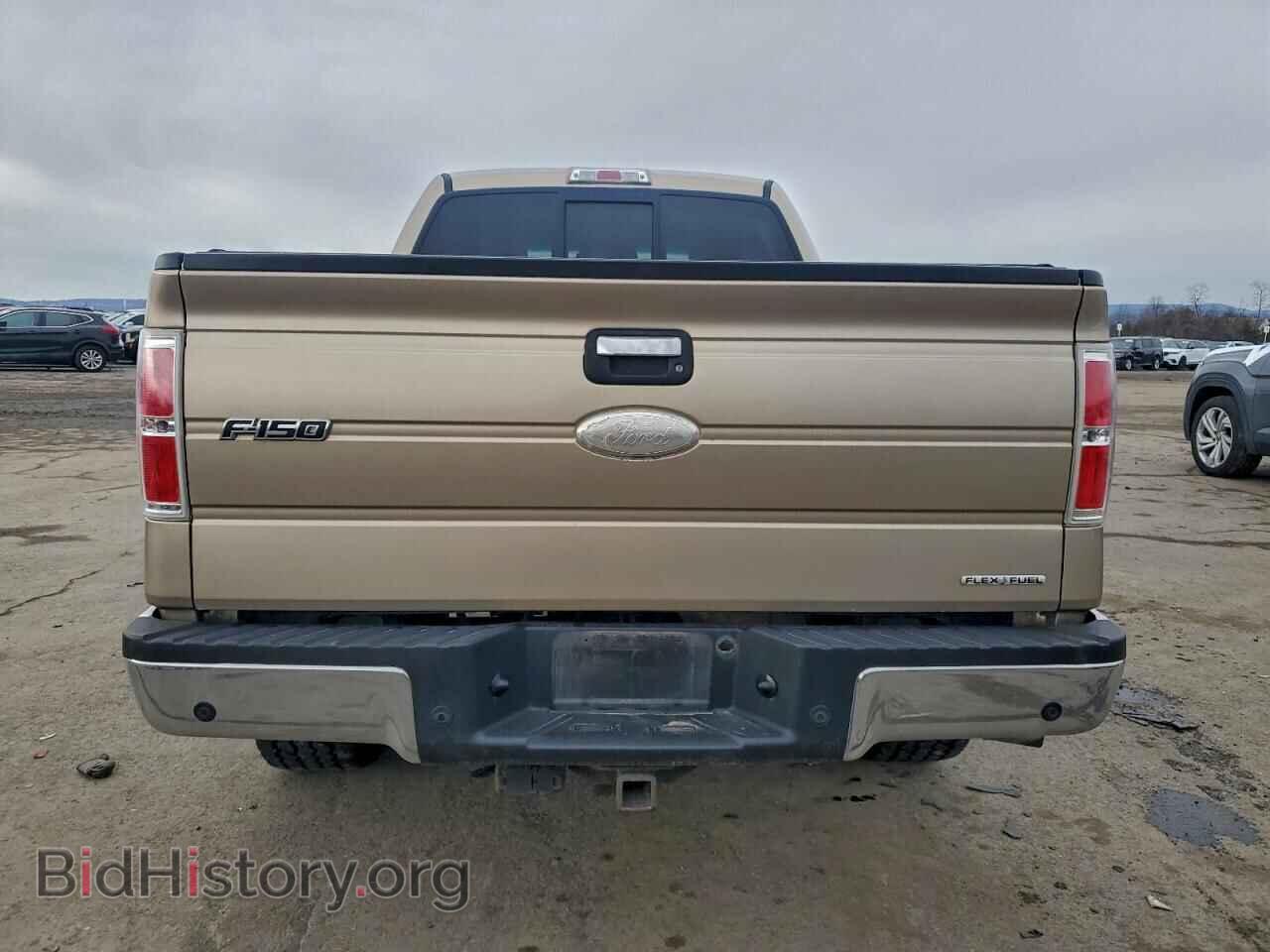 2011 FORD F-150 - VIN: 1FTFW1EF9BFC18644 - Фото 6