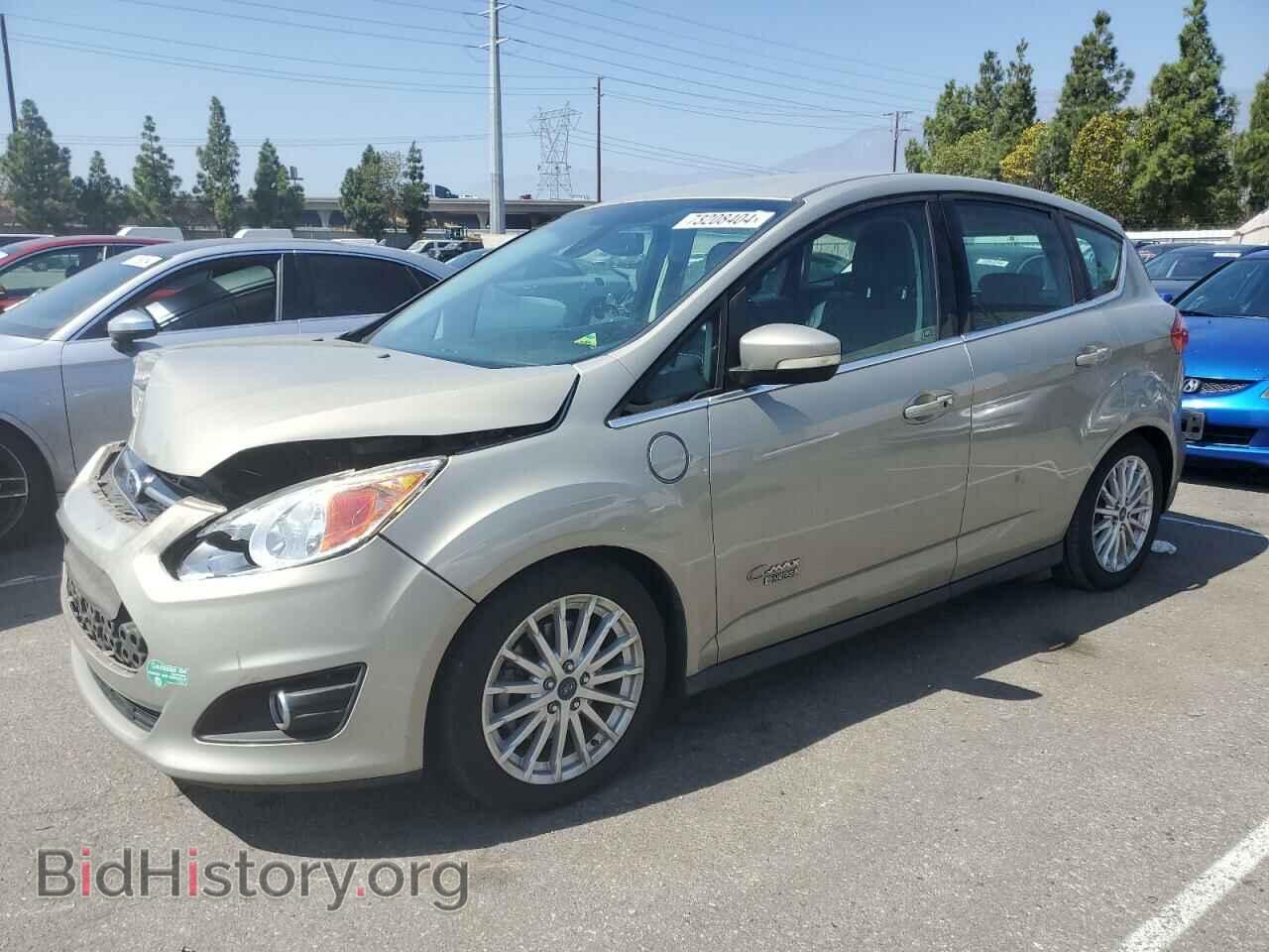 Photo 1FADP5CU9FL115704 - FORD CMAX 2015