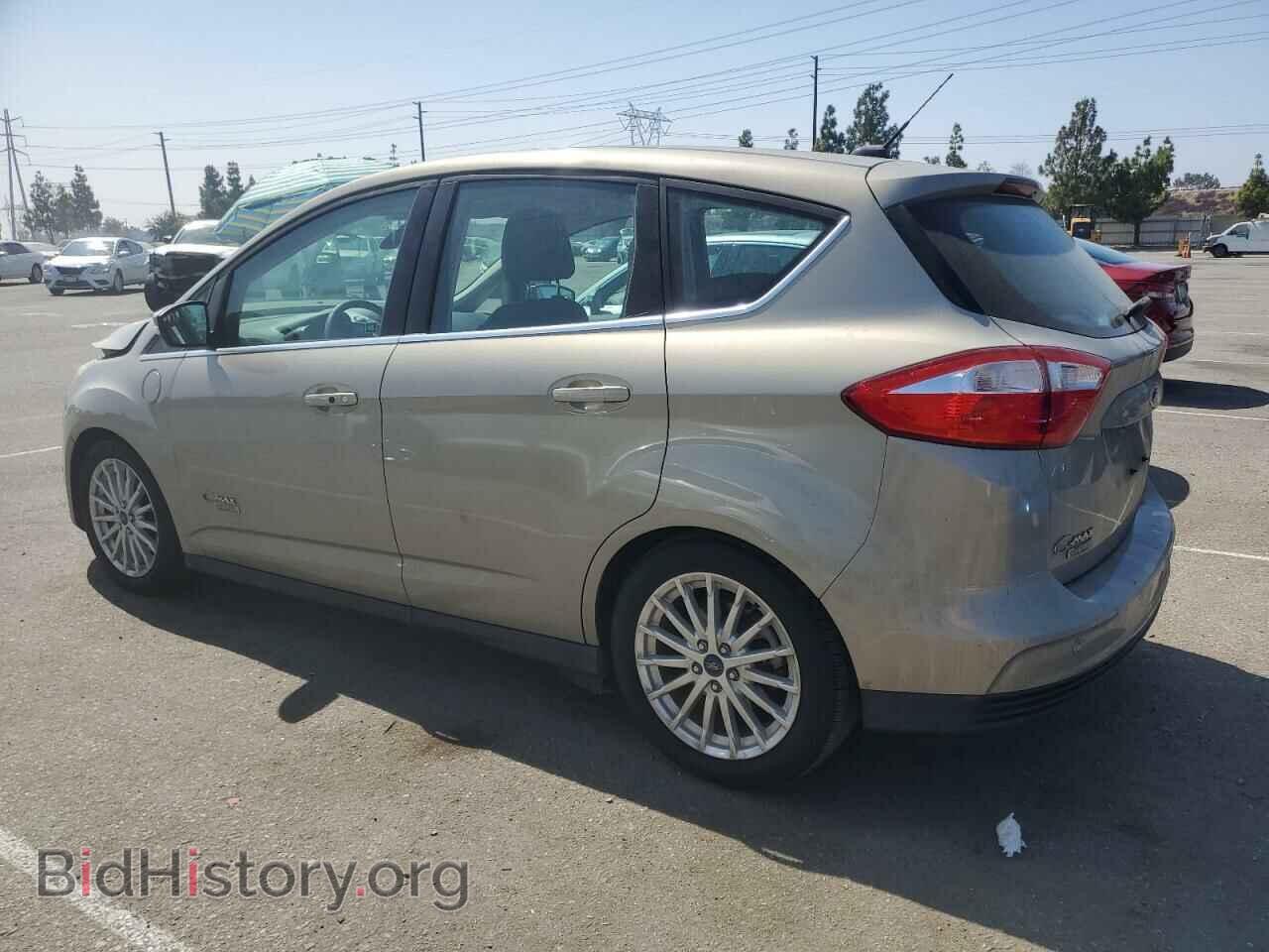 2015 FORD CMAX - VIN: 1FADP5CU9FL115704 - Фото 2
