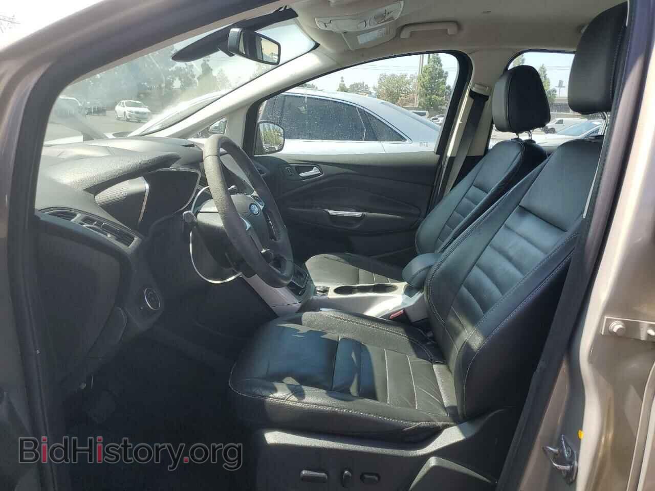 2015 FORD CMAX - VIN: 1FADP5CU9FL115704 - Фото 7