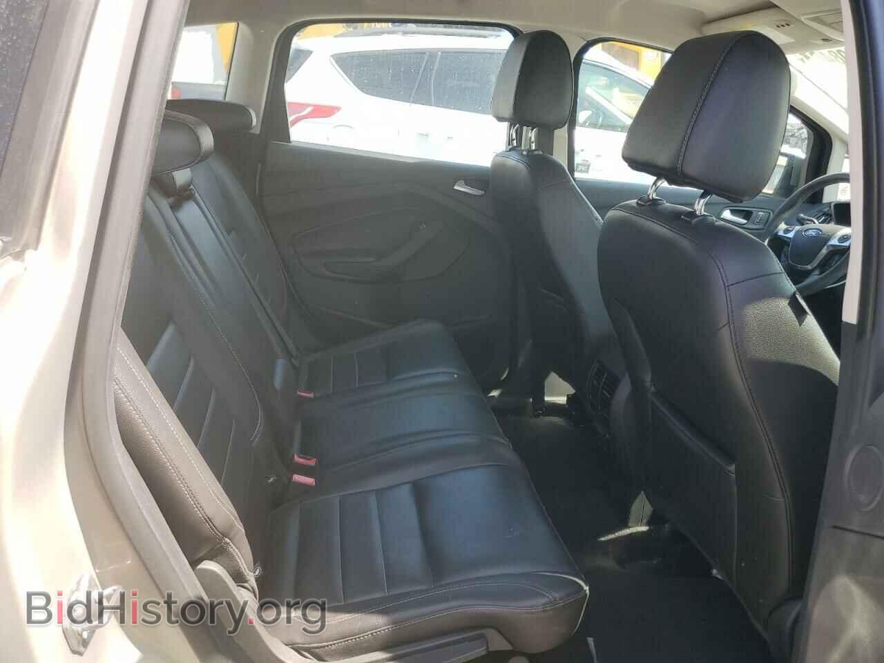 2015 FORD CMAX - VIN: 1FADP5CU9FL115704 - Фото 10