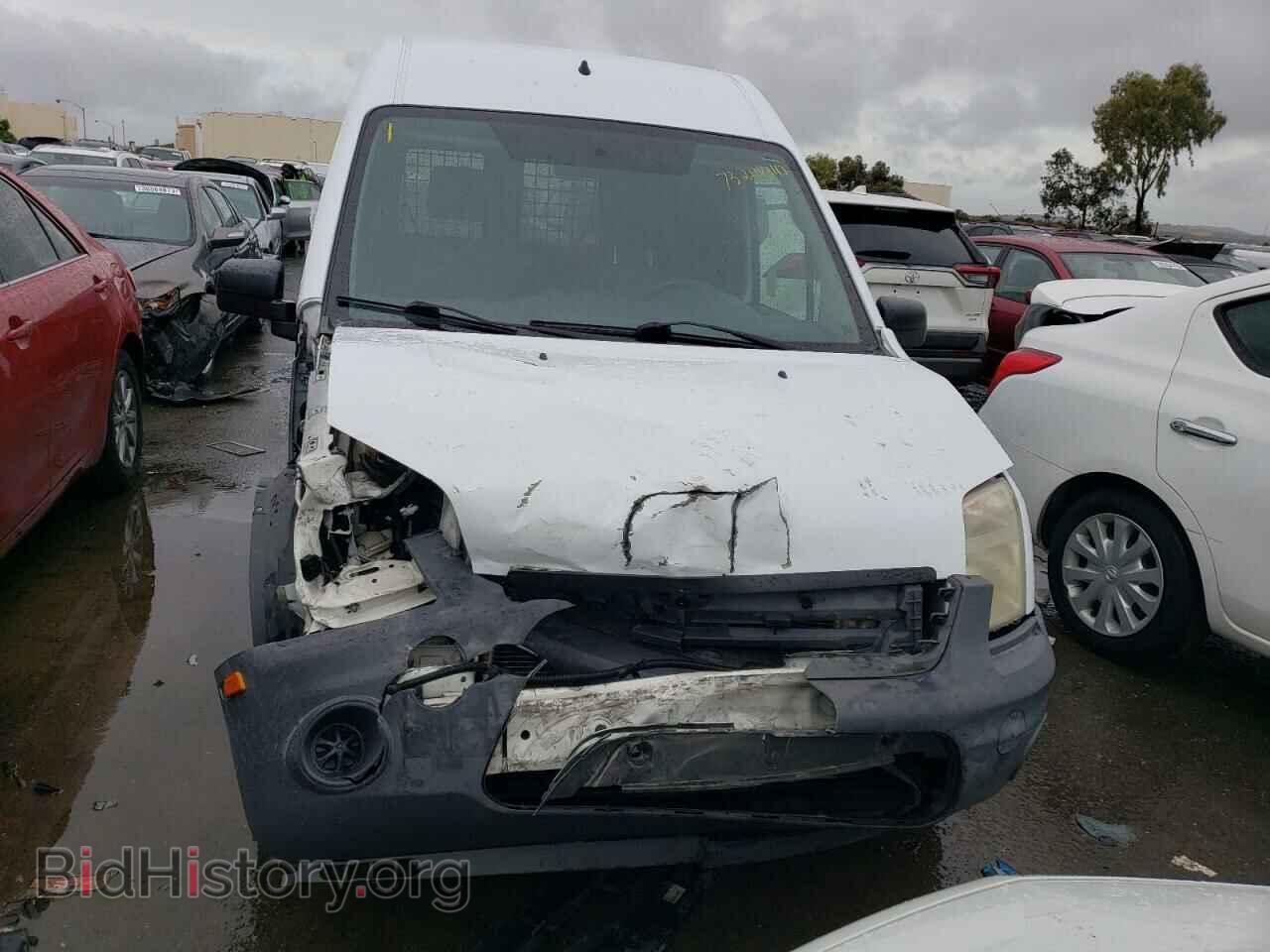 2013 FORD TRANSIT - VIN: NM0LS7CN3DT165551 - Фото 5