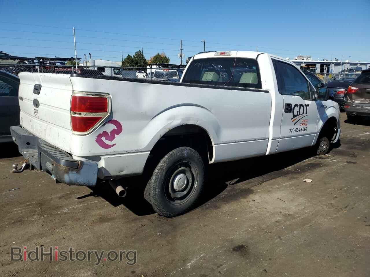 2010 FORD All Models - VIN: 1FTMF1CW0AKC18774 - Фото 3