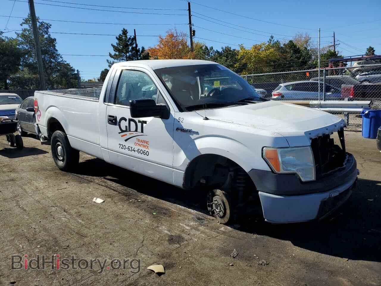 2010 FORD All Models - VIN: 1FTMF1CW0AKC18774 - Фото 4