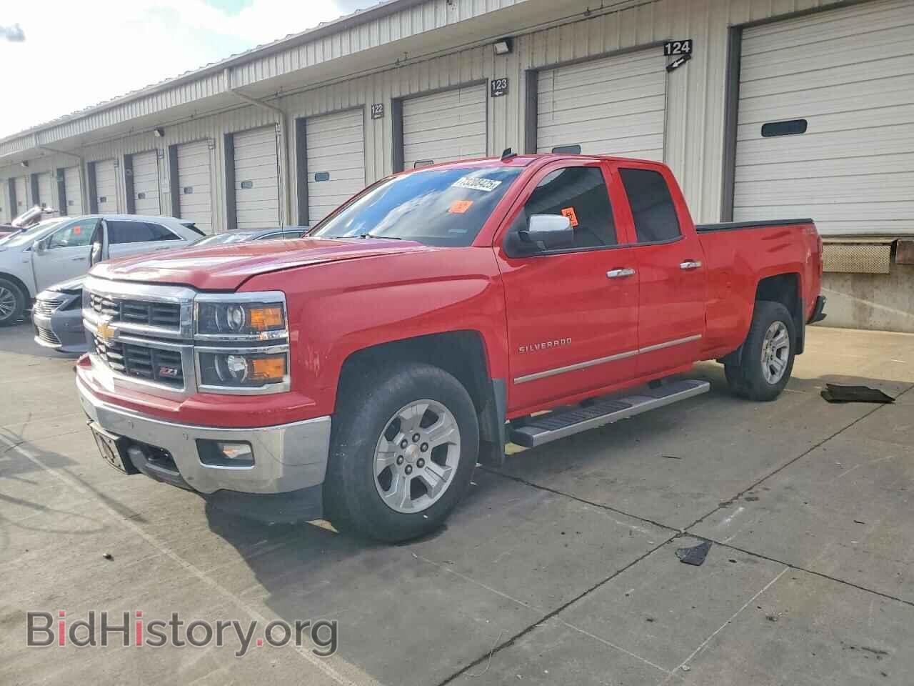 Photo 1GCVKSEC0EZ117689 - CHEVROLET ALL Models 2014