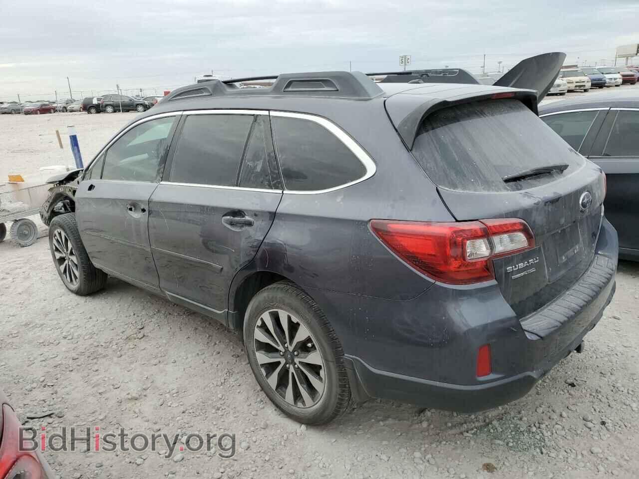 2015 SUBARU OUTBACK - VIN: 4S4BSBNC9F3343443 - Фото 2