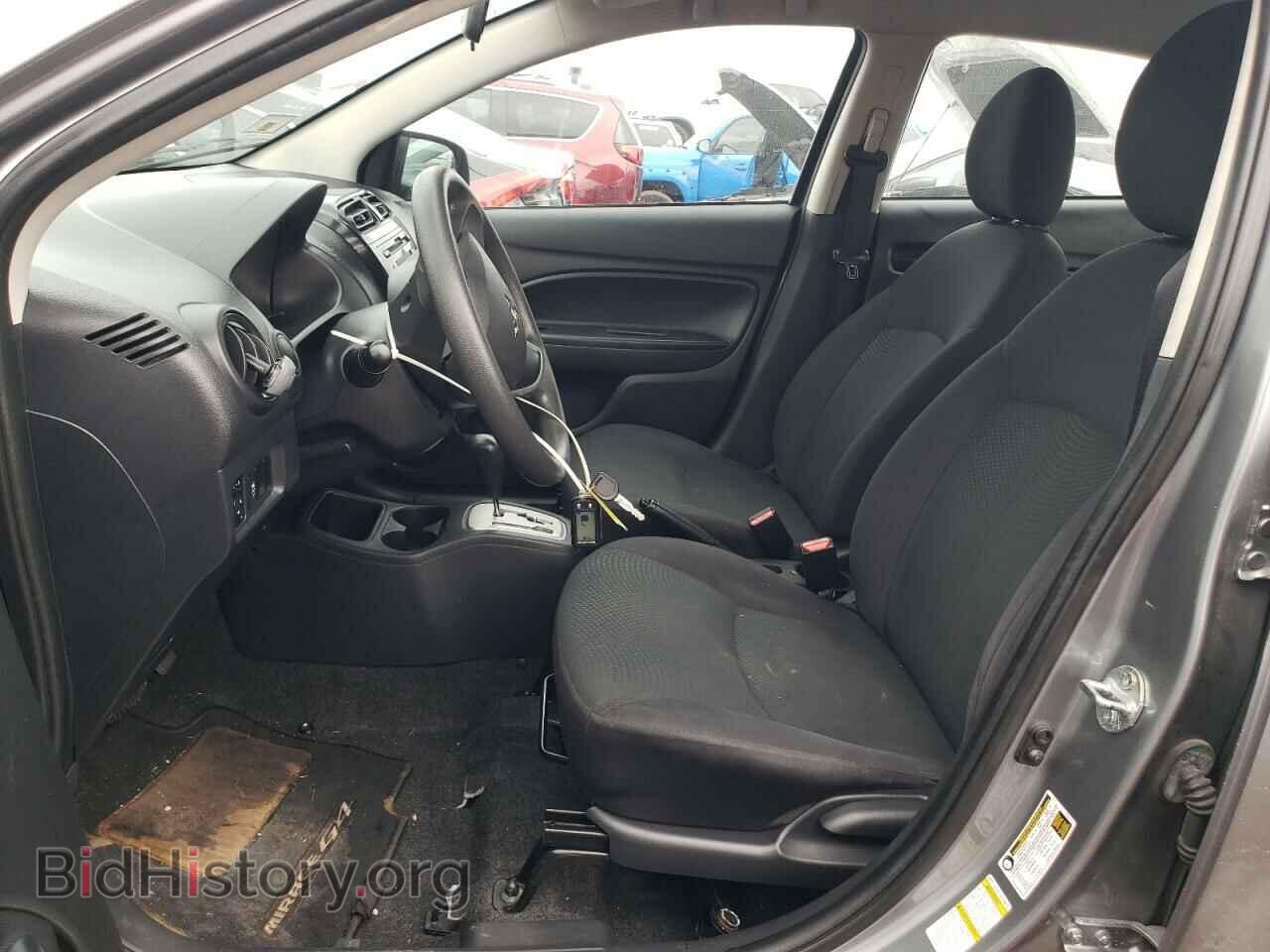 2017 MITSUBISHI MIRAGE - VIN: ML32F3FJ8HH000417 - Фото 7