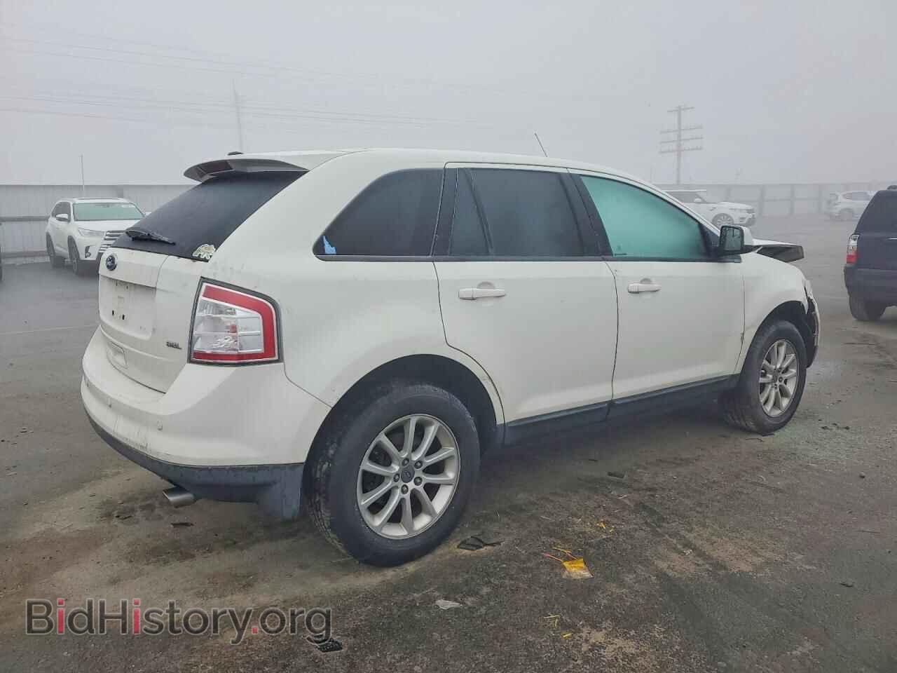 2010 FORD EDGE - VIN: 2FMDK3JC9ABA19051 - Photo 3
