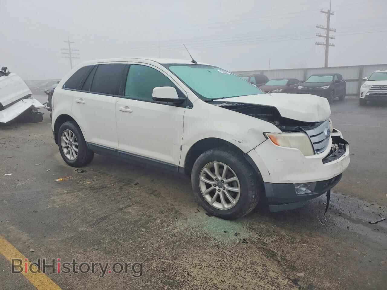 2010 FORD EDGE - VIN: 2FMDK3JC9ABA19051 - Photo 4