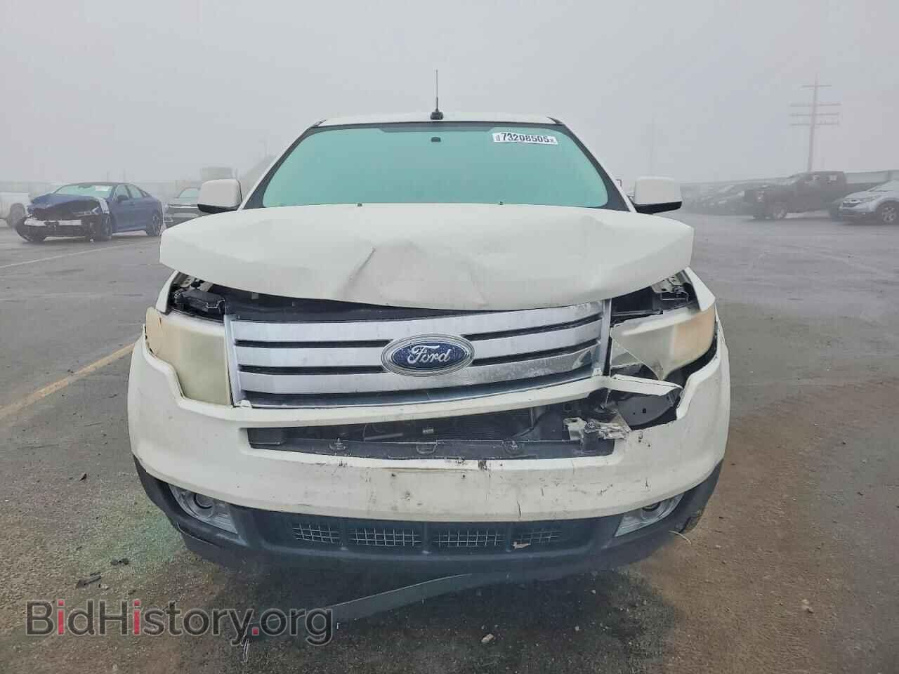2010 FORD EDGE - VIN: 2FMDK3JC9ABA19051 - Photo 5