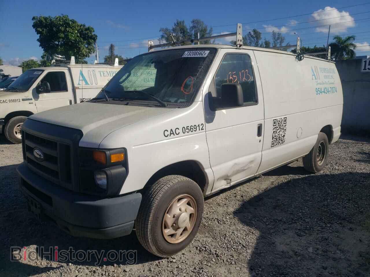 Фотография 1FTNE1EW4EDA21444 - FORD ECONOLINE 2014