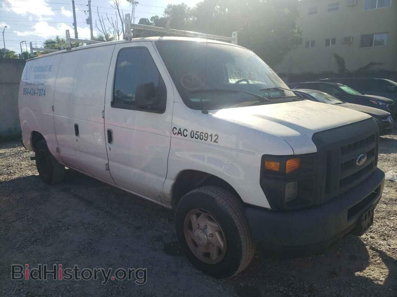 2014 FORD ECONOLINE - VIN: 1FTNE1EW4EDA21444 - Фото 4