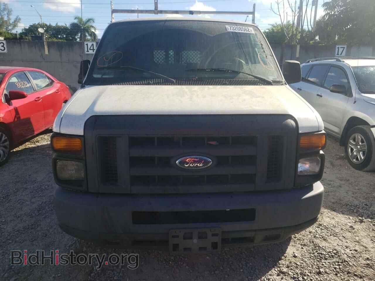 2014 FORD ECONOLINE - VIN: 1FTNE1EW4EDA21444 - Фото 5