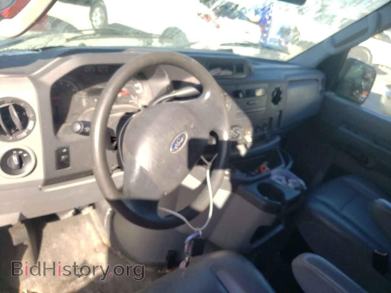2014 FORD ECONOLINE - VIN: 1FTNE1EW4EDA21444 - Фото 8