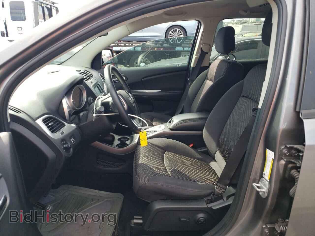 2013 DODGE JOURNEY - VIN: 3C4PDCBB6DT565199 - Фото 7
