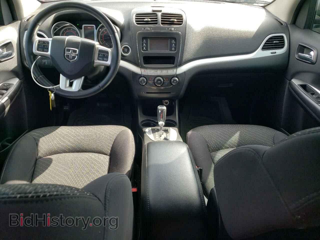 2013 DODGE JOURNEY - VIN: 3C4PDCBB6DT565199 - Фото 8